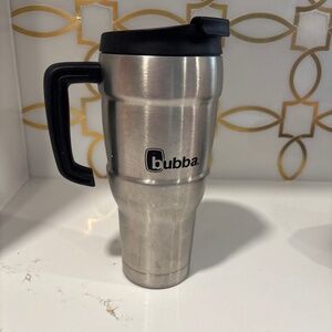Bubba Hero XL Stainless Steel Travel Mug 30 oz Silver